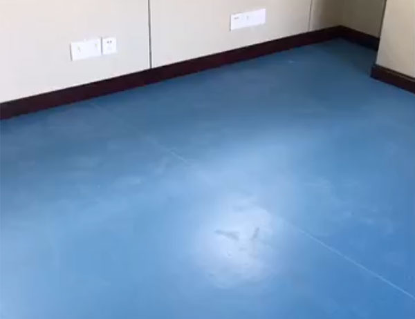 PVC塑胶地坪
